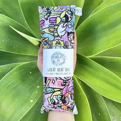 PPG’s - Wheat Heat Bag - Mini Size