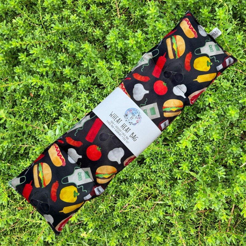 BBQ - Wheat Heat Bag - XL Size