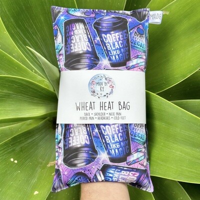 Coffee Magic - Wheat Heat Bag - Regular Size