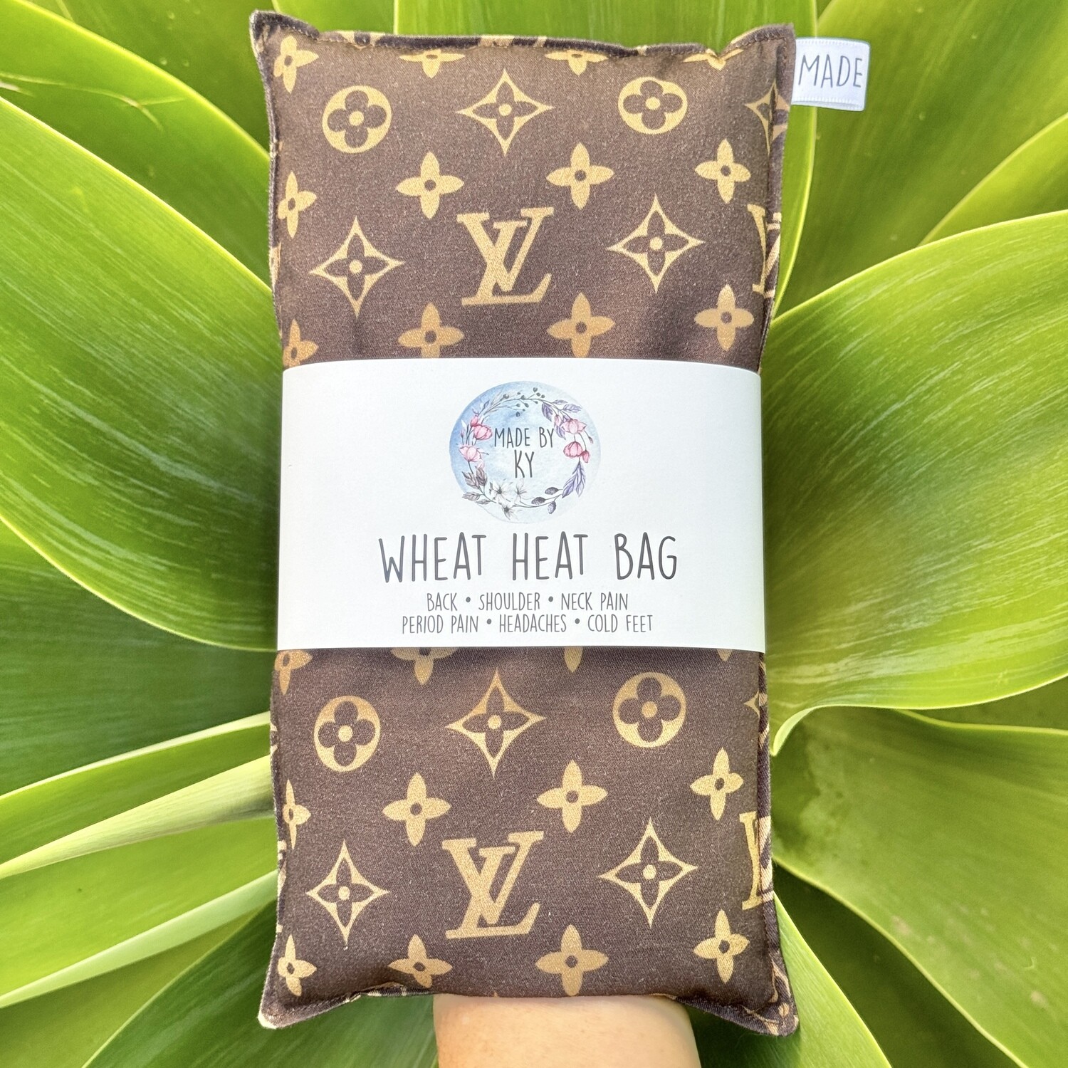 LV - Wheat Heat Bag - Regular Size