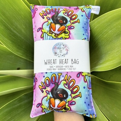 Noot Noot - Wheat Heat Bag - Regular Size