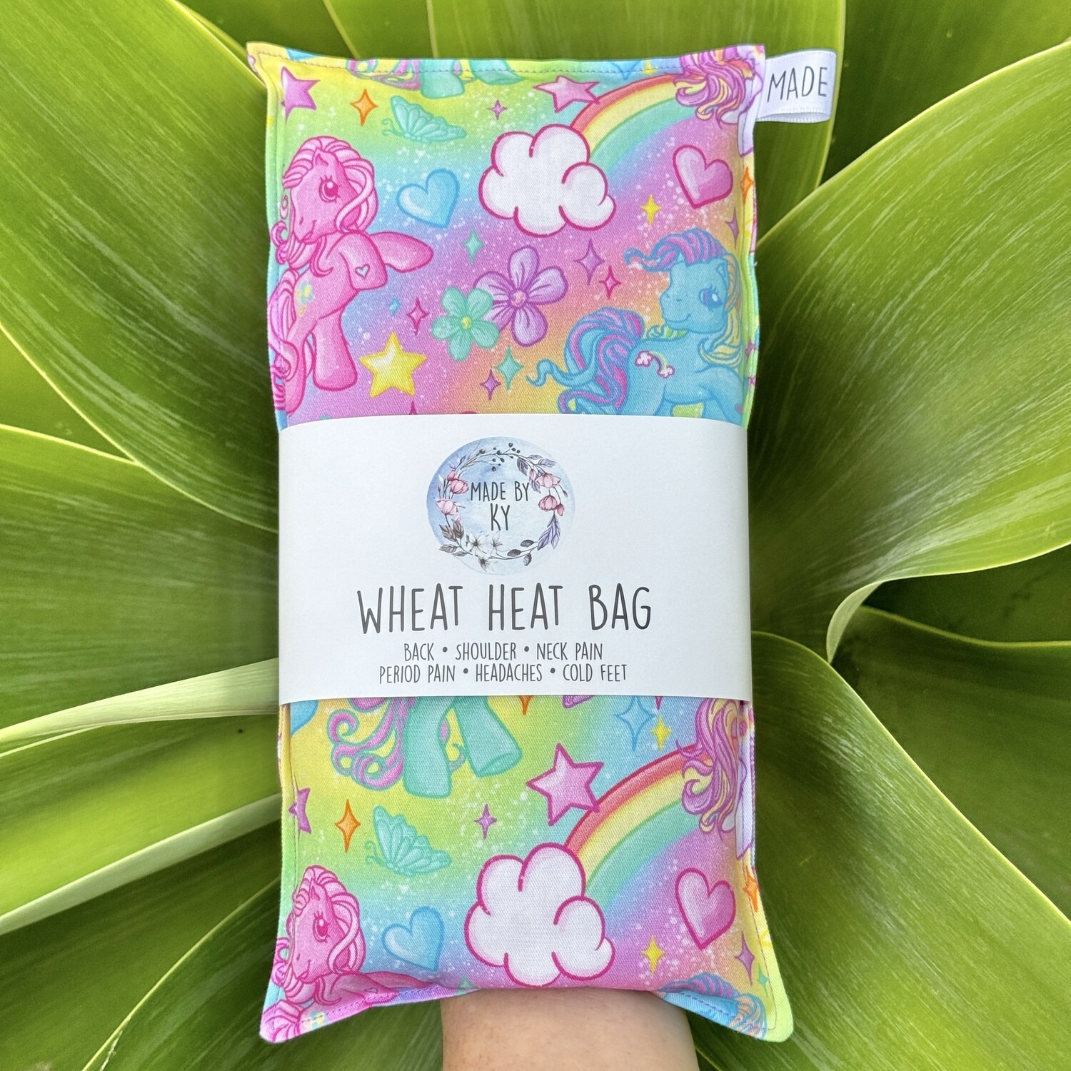 Little Ponies - Wheat Heat Bag - Regular Size