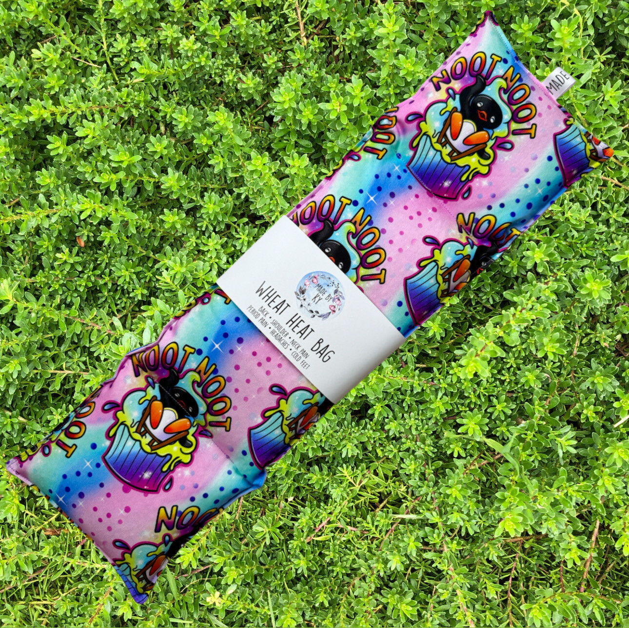 Noot Noot - Wheat Heat Bag - XL Sizes