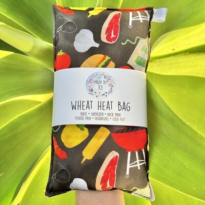 BBQ - Wheat Heat Bag - Regular Size