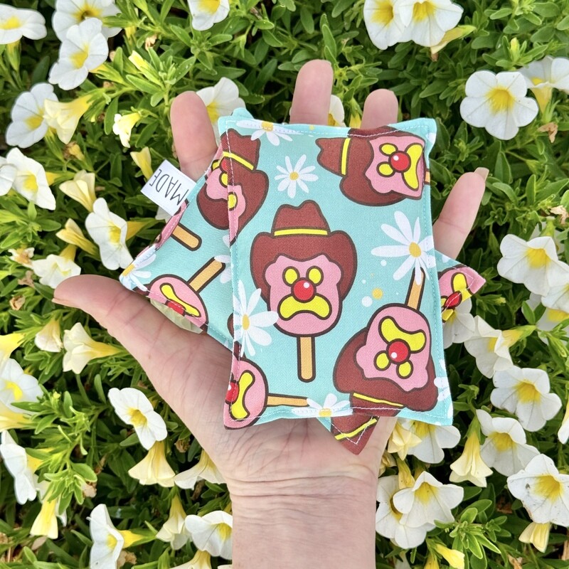 Aussie Bob’s &amp; Daisies - Wheat Heat Bag - Tiny Size