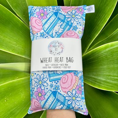 Cinna - Wheat Heat Bag - Regular Size