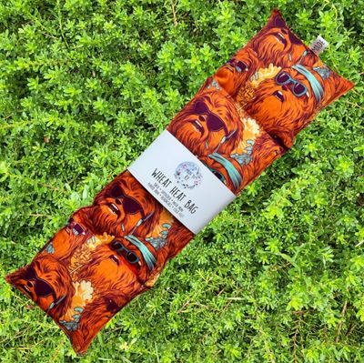 Cool Chewie - Wheat Heat Bag - XL Size