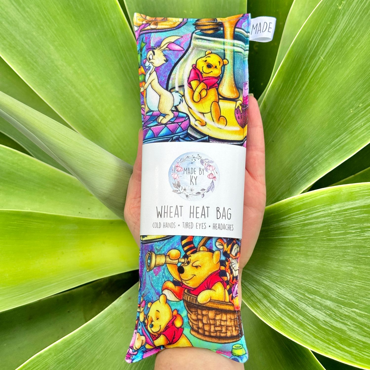 Bear &amp; Friends Adventures - Wheat Heat Bag - Mini Size