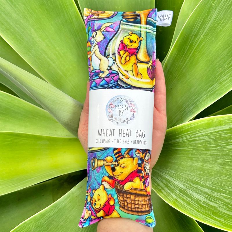 Bear &amp; Friends Adventures - Wheat Heat Bag - Mini Size