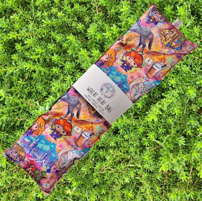 HP - Wheat Heat Bag - XL Size