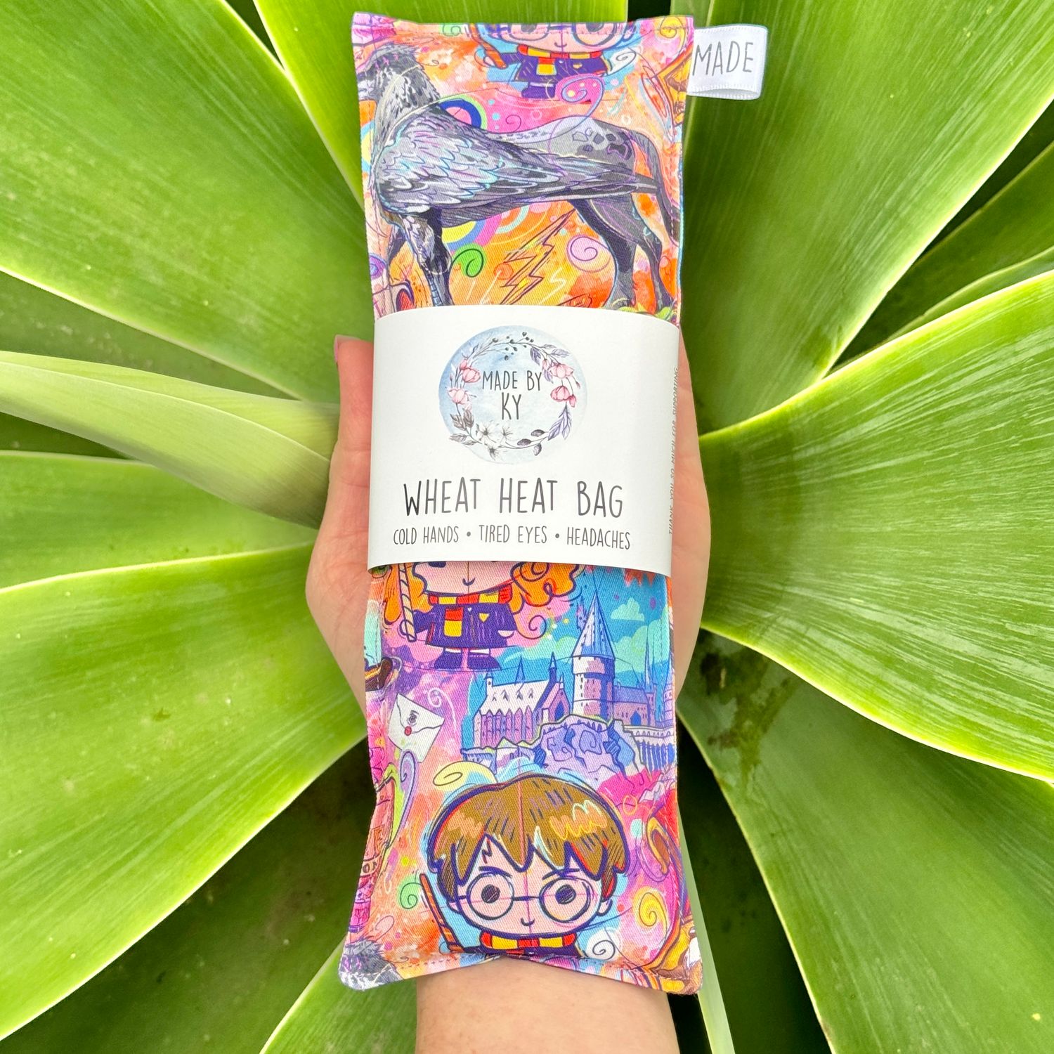 HP Pastel - Wheat Heat Bag - Mini Size