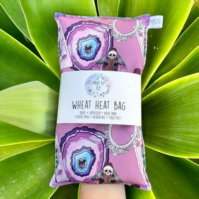 Witchy - Wheat Heat Bag - Regular Size