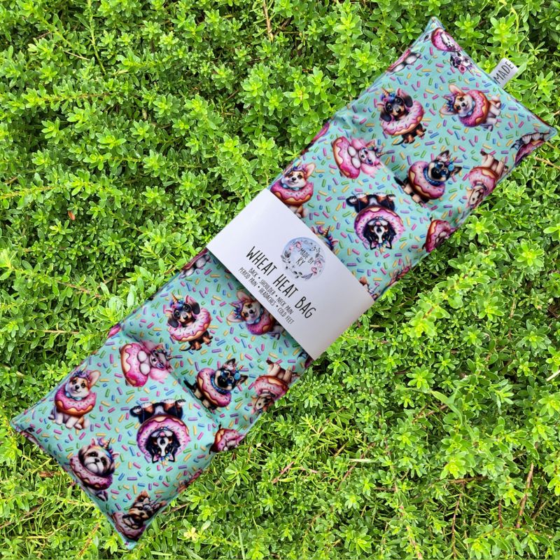 Party Pups - Wheat Heat Bag - XL Size