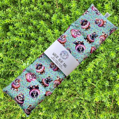 Party Pups - Wheat Heat Bag - XL Size