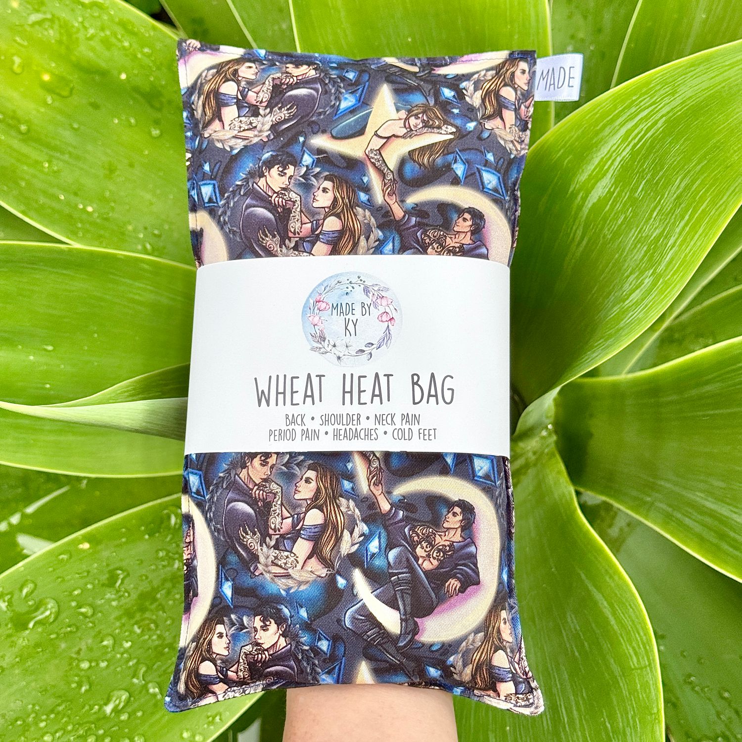 Feysand - Wheat Heat Bag - Regular Size
