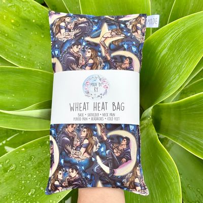 Feysand - Wheat Heat Bag - Regular Size