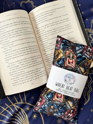 Feysand - Wheat Heat Bag - Regular Size