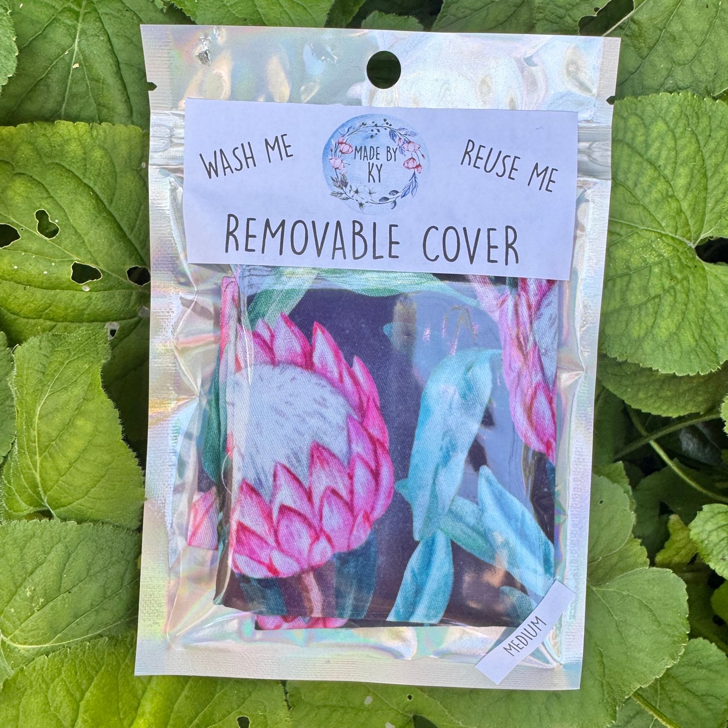 Removable Cover - Protea Garden - Regular