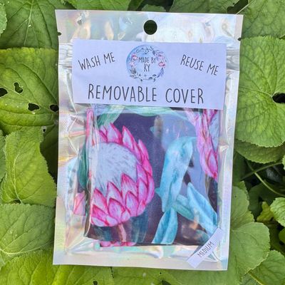 Removable Cover - Protea Garden - Regular