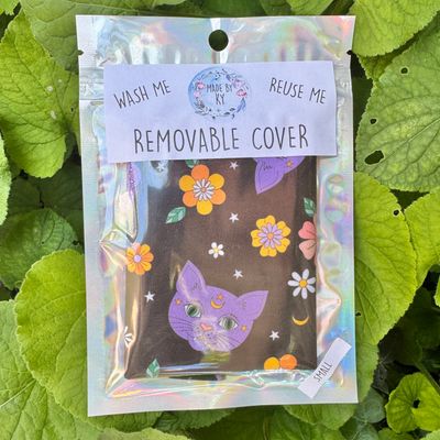 Removable Cover - Mystical Kitties - Mini