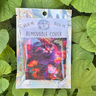 Removable Cover - Regal Cats - Regular