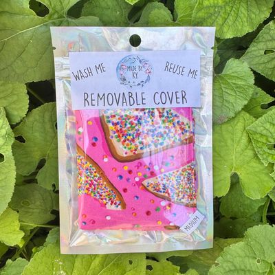 Removable Cover - Fairy Bread Pink - Regular