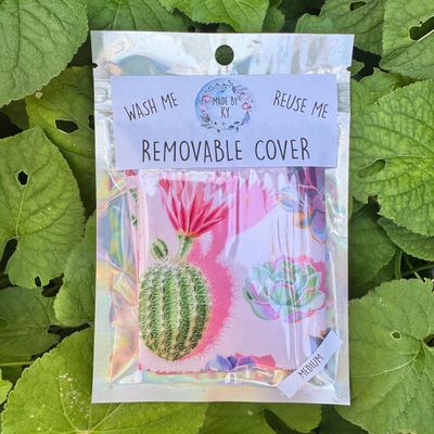 Removable Cover - Cacti Garden - Regular