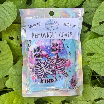 Removable Cover - Throat Punch - XL