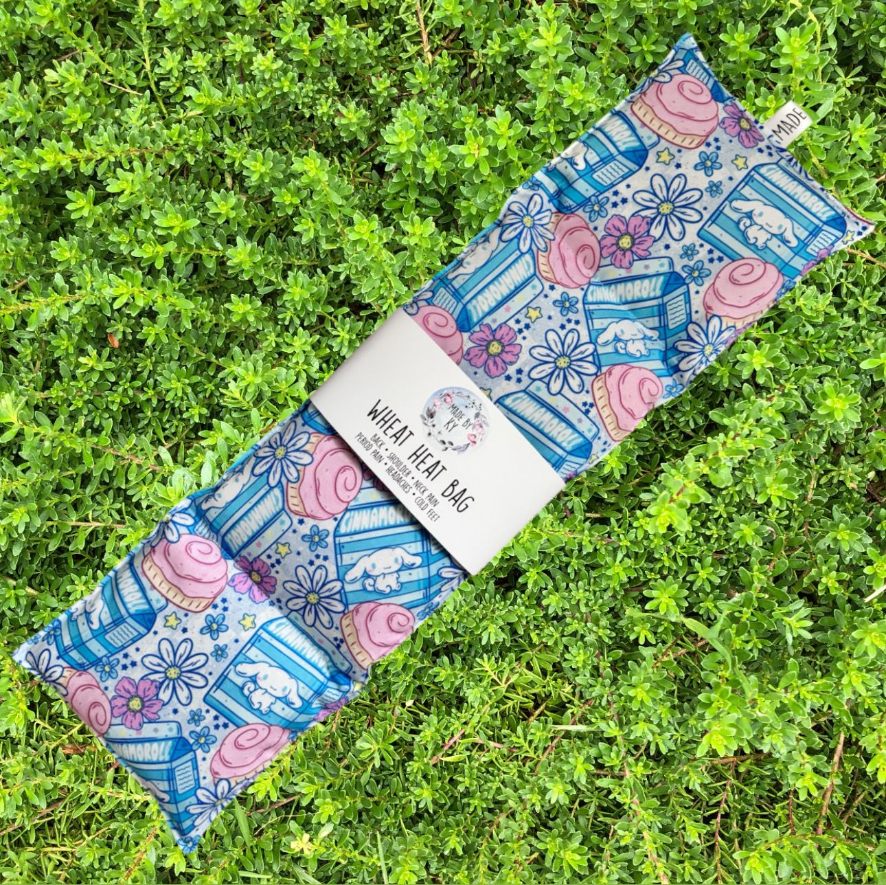 Cinna - Wheat Heat Bag - XL Size