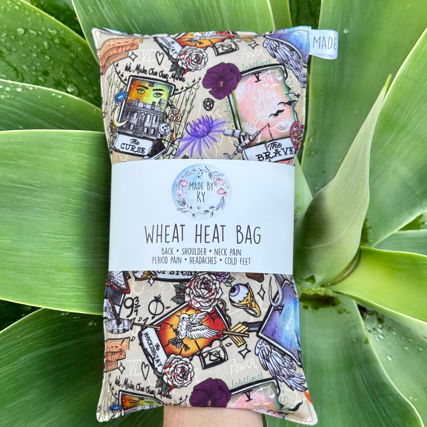 HP Magic - Wheat Heat Bag - Regular Size