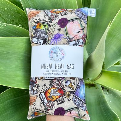 HP Magic - Wheat Heat Bag - Regular Size