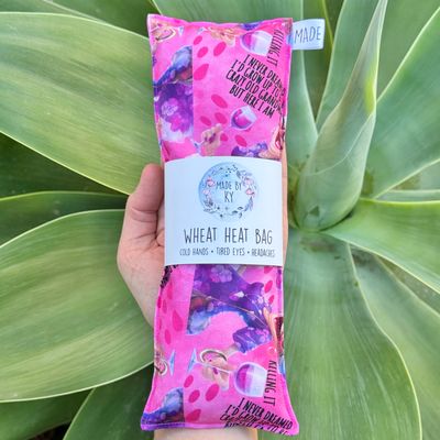 Crazy Grandma - Wheat Heat Bag - Mini Size
