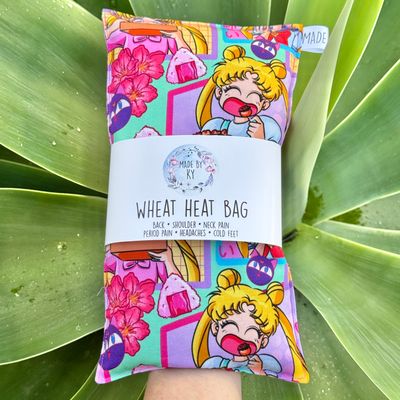 Sailor Snacky - Wheat Heat Bag - Regular Size