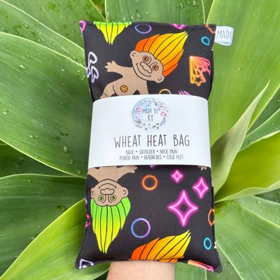 90’s Trolls - Wheat Heat Bag - Regular Size