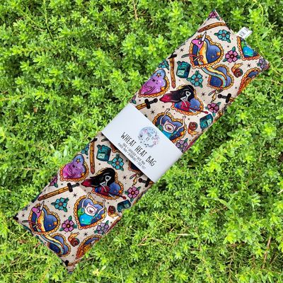 On An Adventure - Wheat Heat Bag - XL Size
