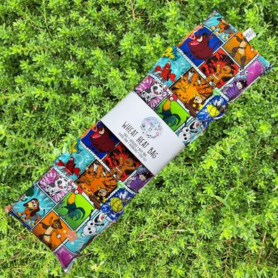 Cartoon Pals - Wheat Heat Bag - XL Size