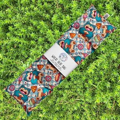 Hungry Poke - Wheat Heat Bag - XL Size