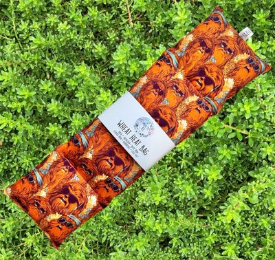 Cool Chewie - Wheat Heat Bag - XL Size