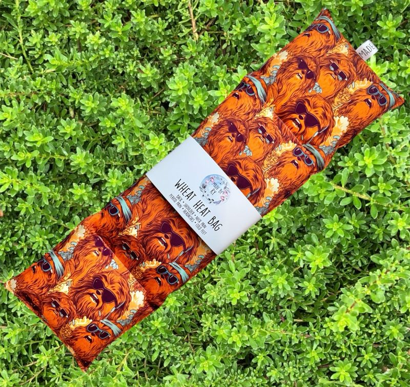 Cool Chewie - Wheat Heat Bag - XL Size