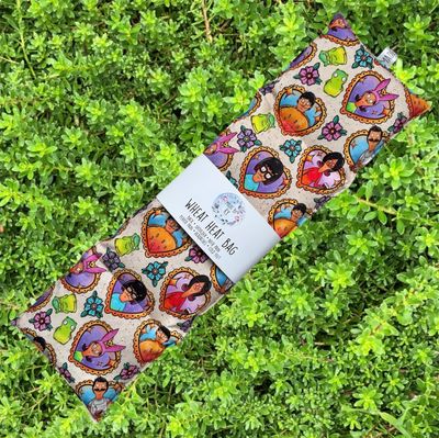 Burgers - Wheat Heat Bag - XL Size
