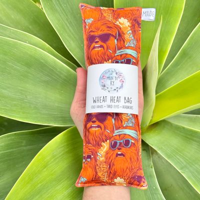 Cool Chewy - Wheat Heat Bag - Mini Size