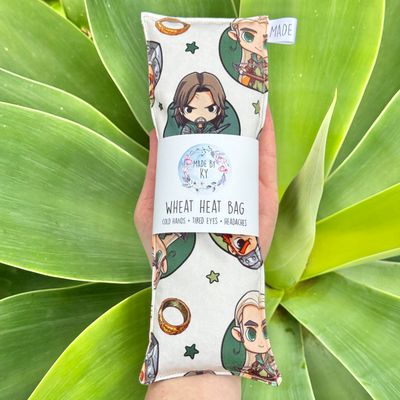 Lotr - Wheat Heat Bag - Mini Size