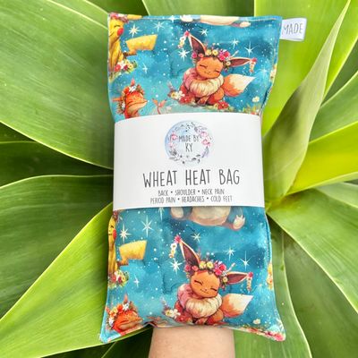Sleepy Poke - Wheat Heat Bag - Regular Size