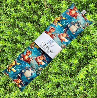 Sleepy Poke - Wheat Heat Bag - XL Size