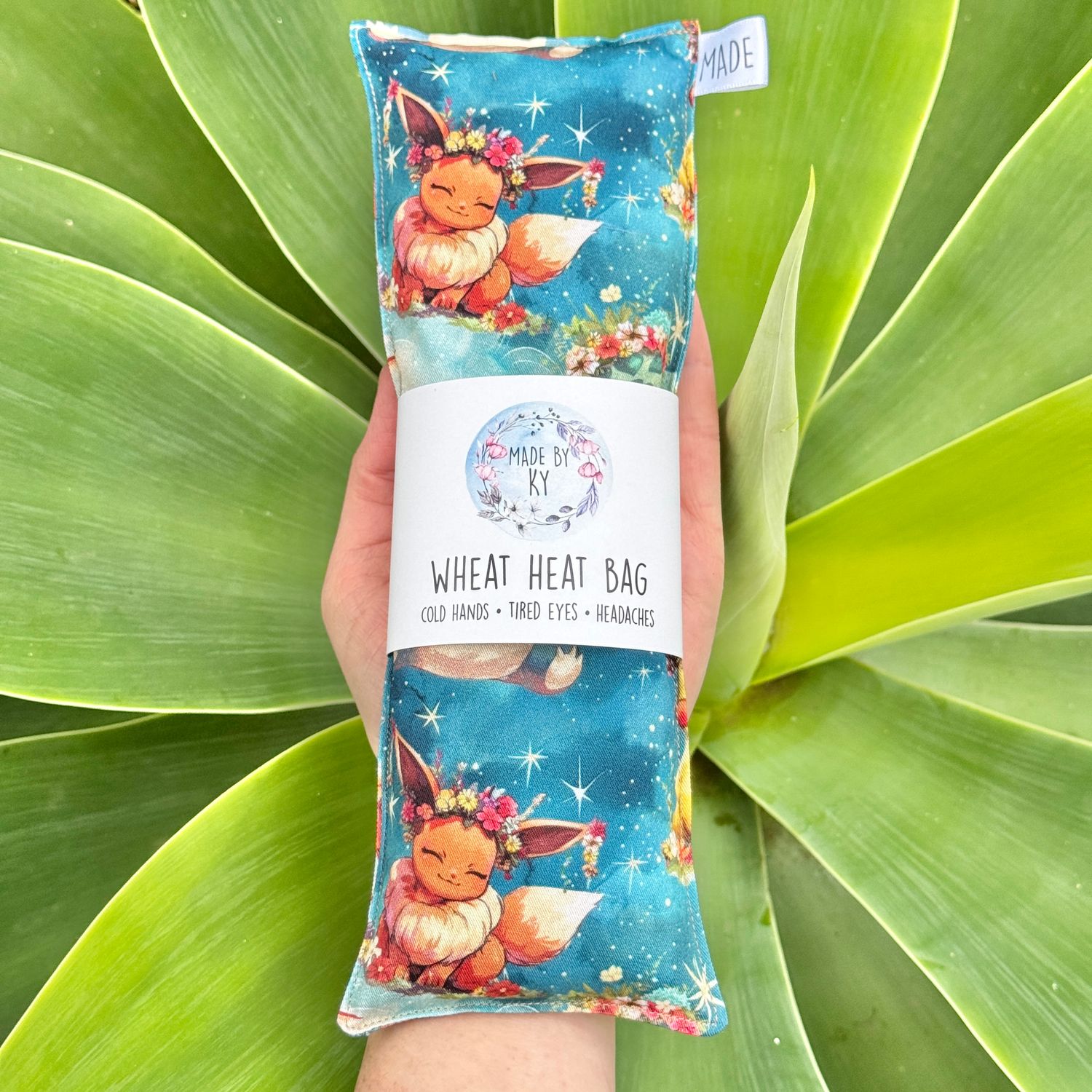 Sleepy Poke - Wheat Heat Bag - Mini Size