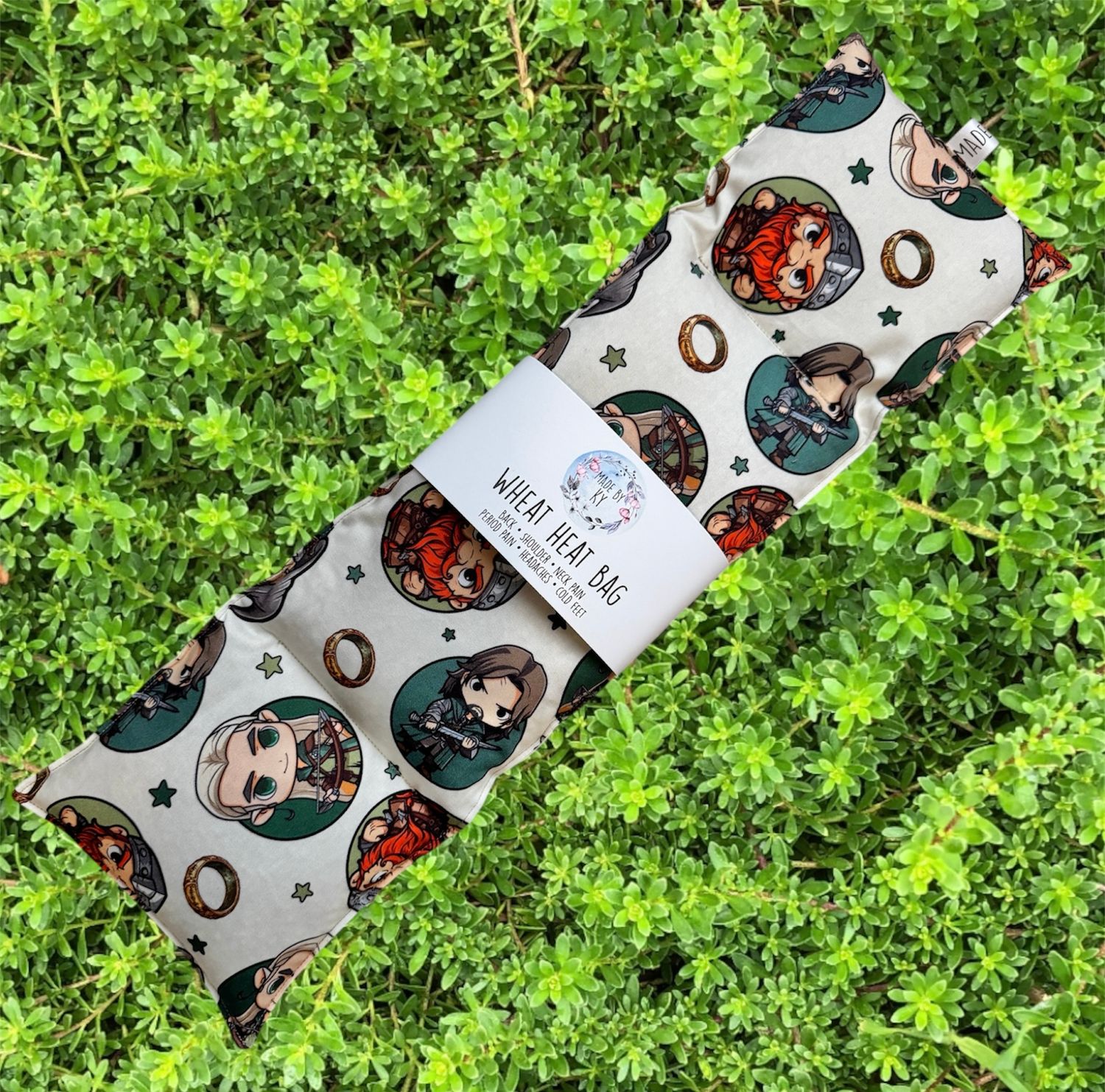 Lotr - Wheat Heat Bag - XL Size