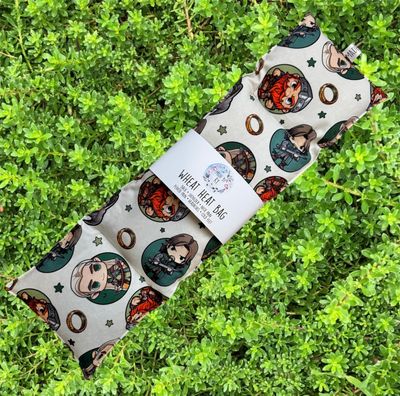 Lotr - Wheat Heat Bag - XL Size
