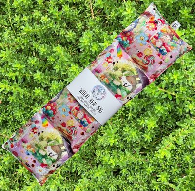 Totoro - Wheat Heat Bag - XL Size