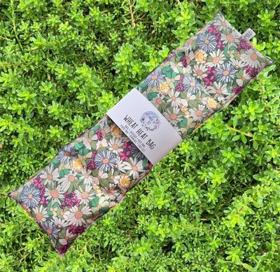Green Garden - Wheat Heat Bag - XL Size