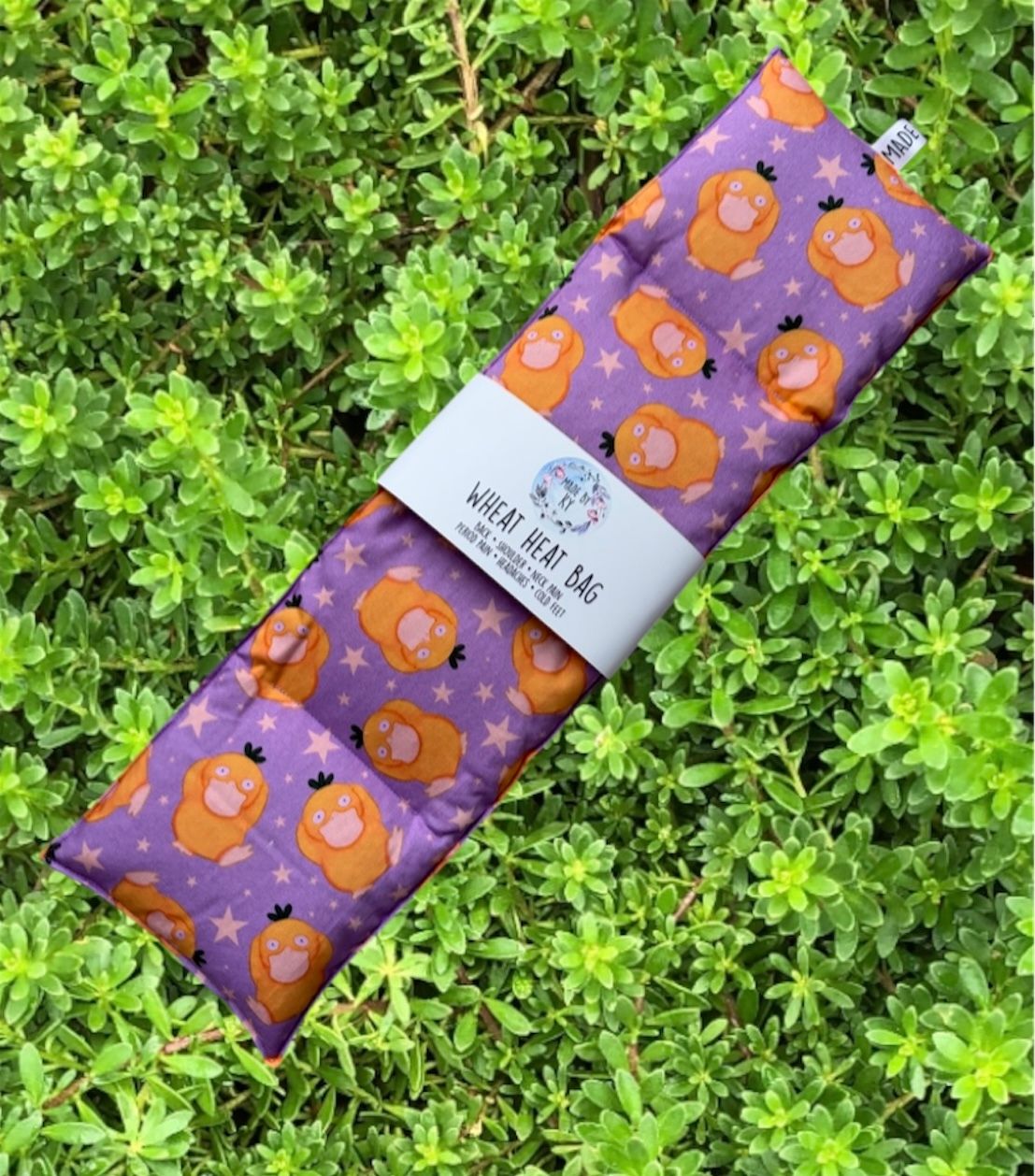 Poke Duck - Wheat Heat Bag - XL Size